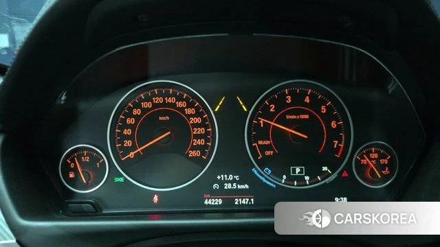 BMW 4 Series (F32) id 3814406 из Кореи 18