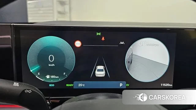 Hyundai Grandeur Hybrid (GN7) id 3126308 из Кореи 18