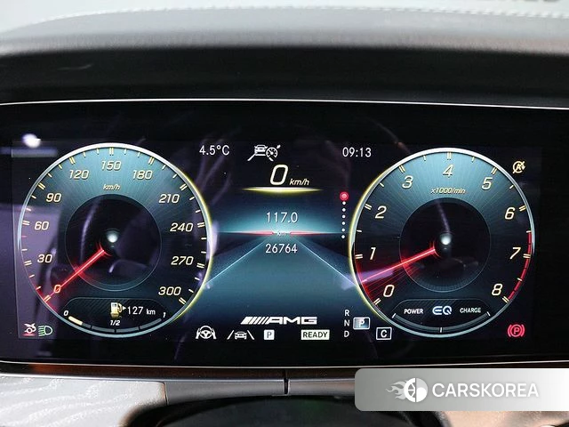 Mercedes-Benz AMG GT id 3818344 из Кореи 18