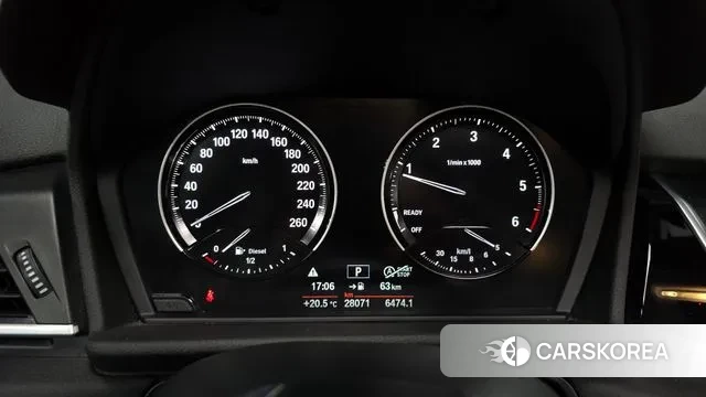 BMW 2 Series Active Tourer (F45) id 3312420 из Кореи 18