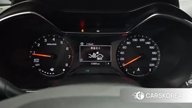 Chevrolet (GM Daewoo) Trailblazer id 3753876 из Кореи 18