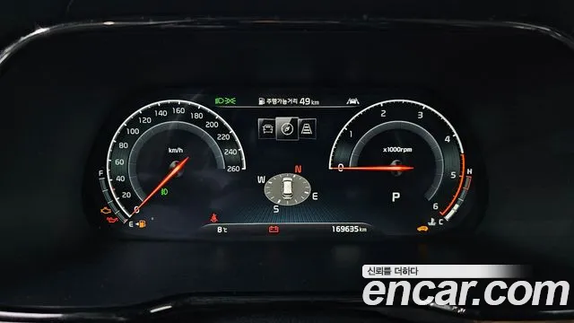 Kia Mohave Master id 2467900 из Кореи 18