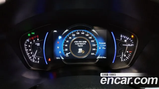 Hyundai Santa Fe TM id 2476597 из Кореи 18