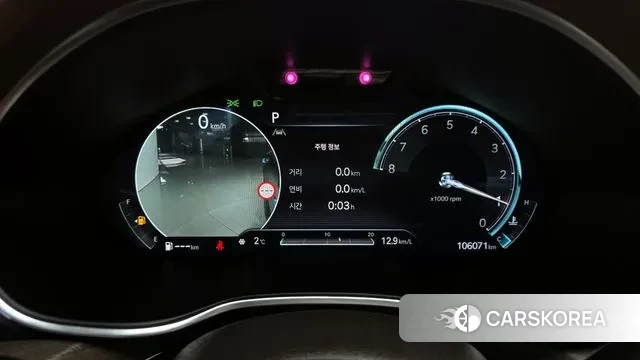 Genesis G80 (RG3) id 3606817 из Кореи 18