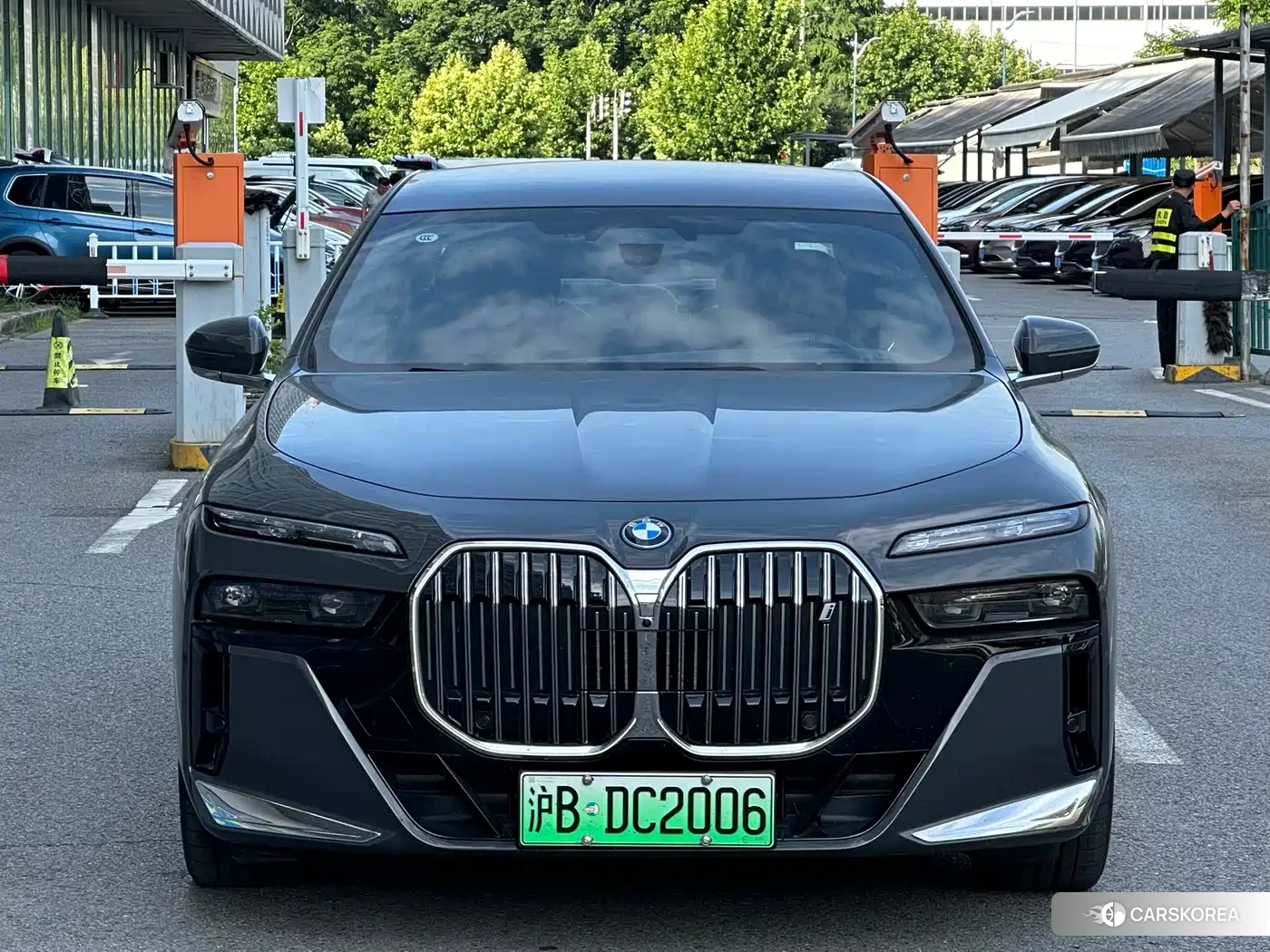 BMW i7 id 4553754 из Китая 20