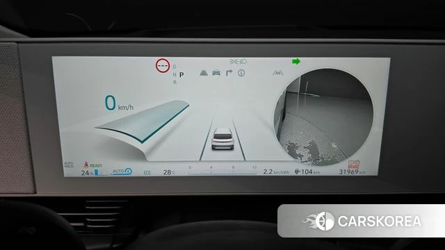 Hyundai Ionic 5 id 4560508 из Кореи 18