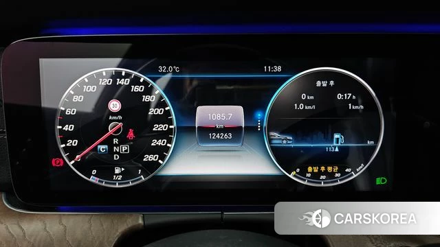 Mercedes-Benz E-Class W213 id 4722752 из Кореи 35
