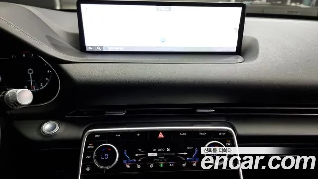 Genesis GV80 id 2668091 из Кореи 18