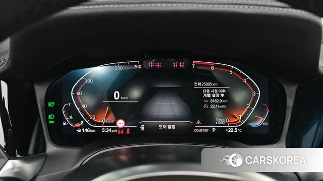BMW 4 Series (G22) id 4443803 из Кореи 29