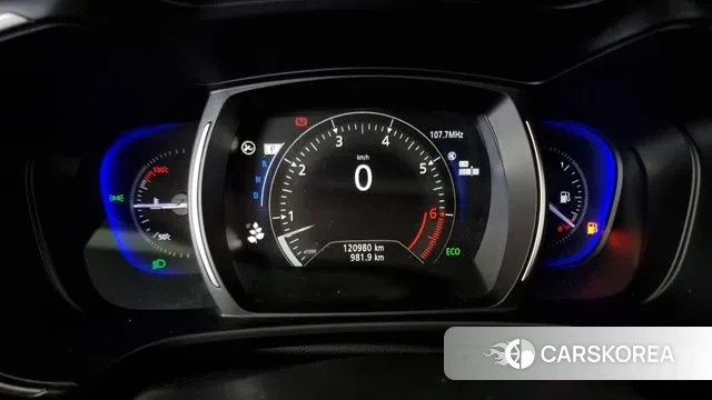 Renault Korea (Samsung) The New QM6 id 3045133 из Кореи 18