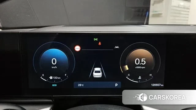 Hyundai Grandeur (GN7) id 3002415 из Кореи 18