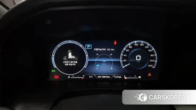 Ssangyong The New Rexton Sports Cannes id 3378137 из Кореи 18