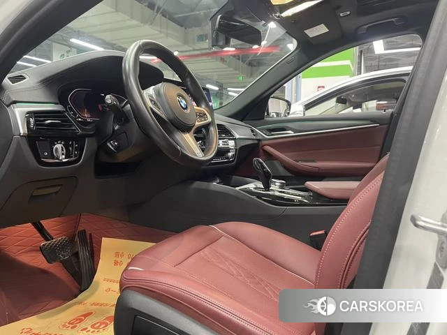 BMW 5 series id 4278289 из Китая 13