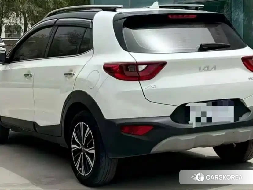 Kia KX1 id 4606927 из Китая 8