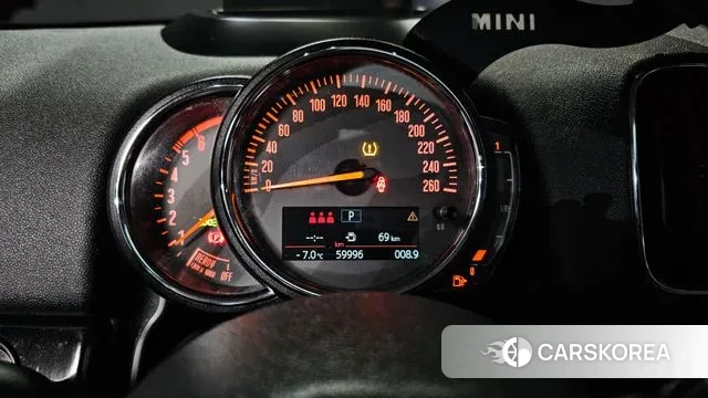 Mini Cooper D Countryman id 3540890 из Кореи 18