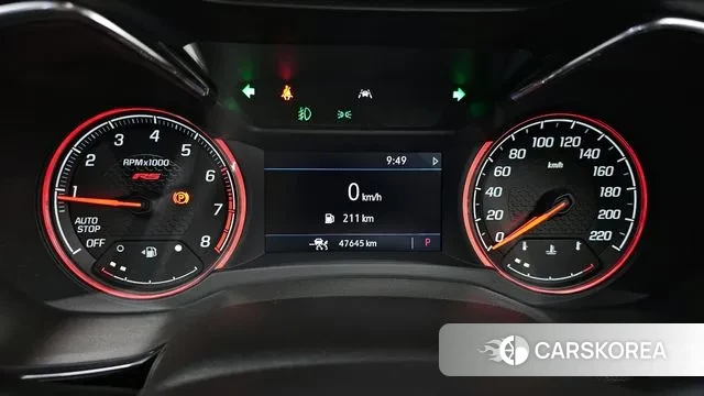 Chevrolet (GM Daewoo) Trailblazer id 3454361 из Кореи 18