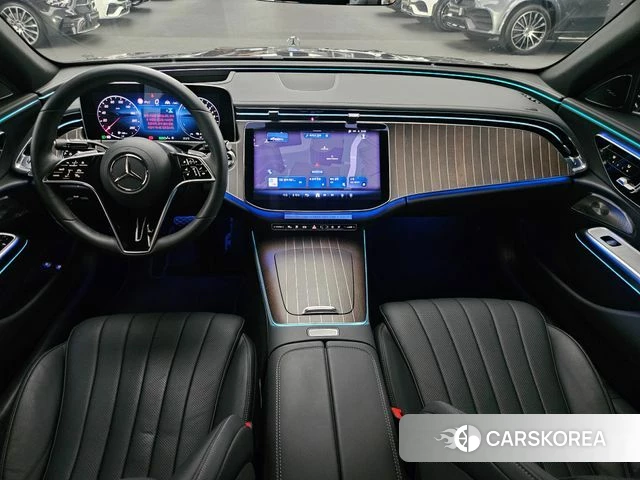 Mercedes-Benz E-Class W214 id 4511100 из Кореи 18