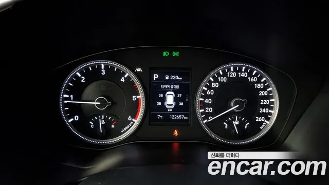 Hyundai Santa Fe TM id 2498595 из Кореи 18