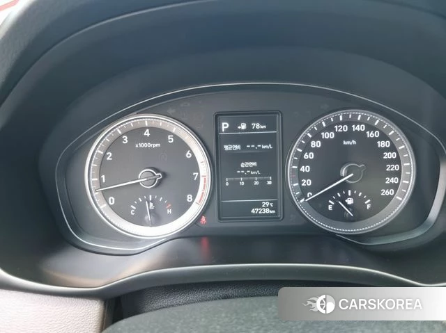 Hyundai Grandeur IG id 4447391 из Кореи 18