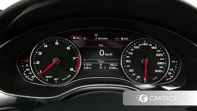 Audi New A6 id 3444842 из Кореи 18