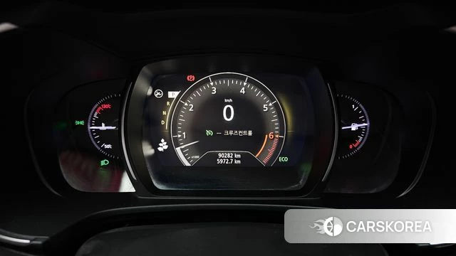 Renault Korea (Samsung) The New QM6 id 3844727 из Кореи 18