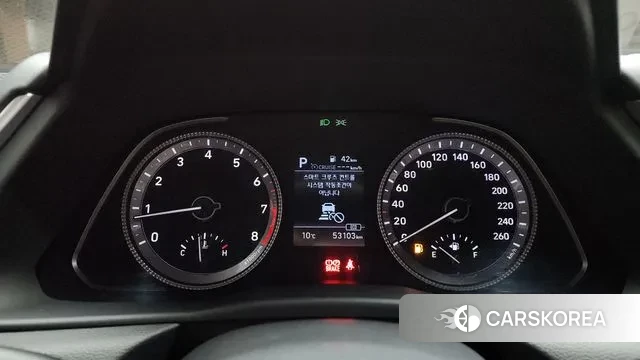 Hyundai Sonata (DN8) id 3488825 из Кореи 18