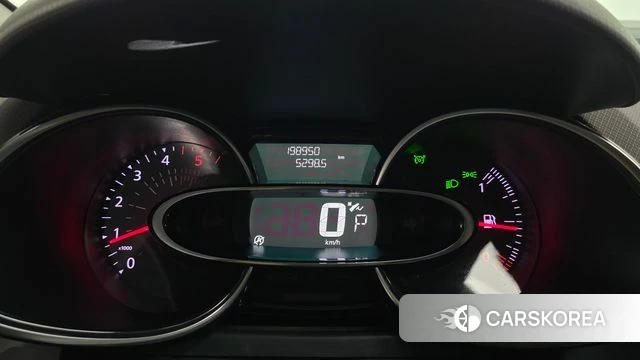 Renault Korea (Samsung) Clio id 4424822 из Кореи 18