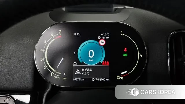 Mini Cooper Countryman id 3447206 из Кореи 18