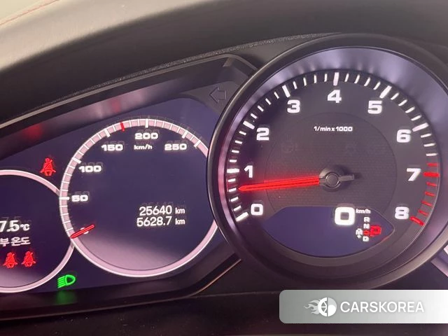 Porsche Cayenne (PO536) id 3856439 из Кореи 11