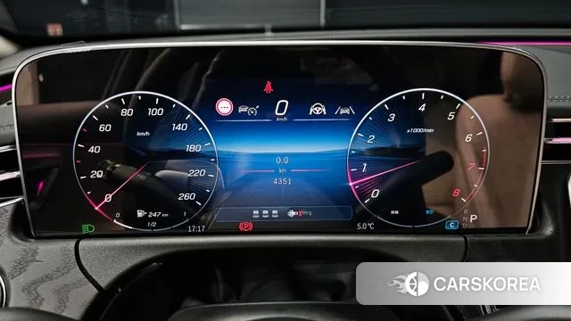 Mercedes-Benz E-Class W214 id 3549579 из Кореи 18