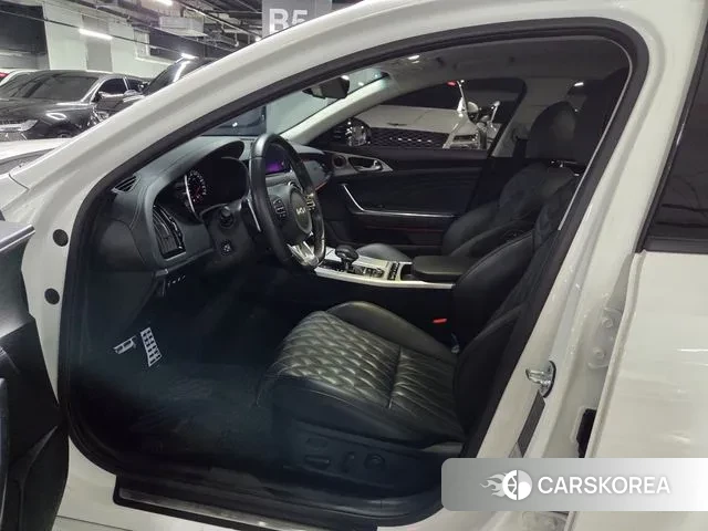 Kia Stinger Meister id 3777024 из Кореи 18