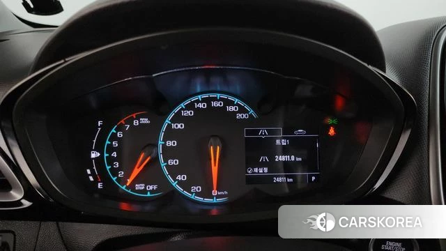 Chevrolet (GM Daewoo) The New Spark id 4770330 из Кореи 18
