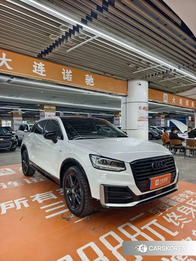 Audi Q2L id 4258272 из Китая 8