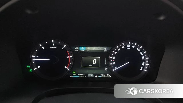 Ssangyong Rexton Sports Cannes id 4397527 из Кореи 32