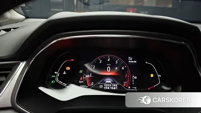 Renault Korea (Samsung) Capture id 3439139 из Кореи 18