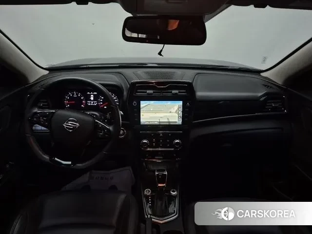 Ssangyong Tivoli Air id 3225143 из Кореи 16