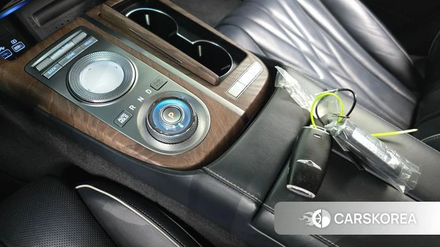 Genesis Electrified G80 (RG3) id 4580464 из Кореи 30