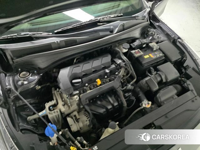 Kia The New K3 2nd generation id 4855159 из Кореи 18