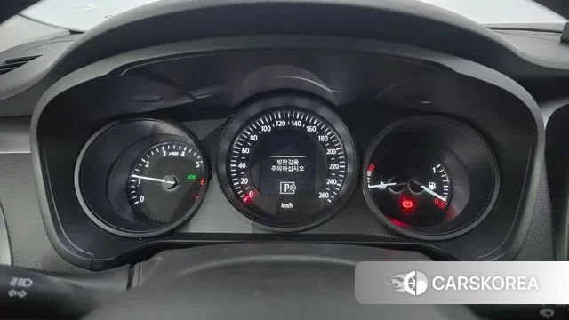 Renault Korea (Samsung) SM6 id 3520233 из Кореи 18