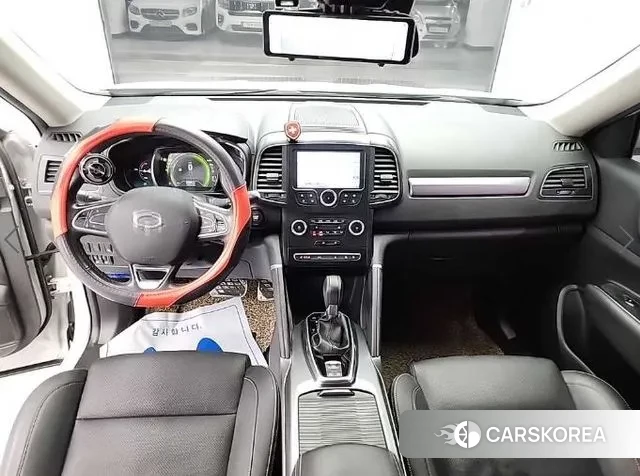 Renault Korea (Samsung) The New QM6 id 3479780 из Кореи 17