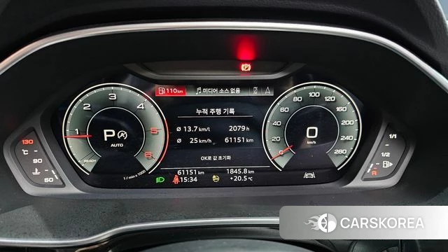 Audi Q3 (F3) id 4428116 из Кореи 29