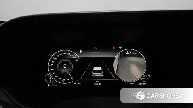 Hyundai Palisade id 3606594 из Кореи 18