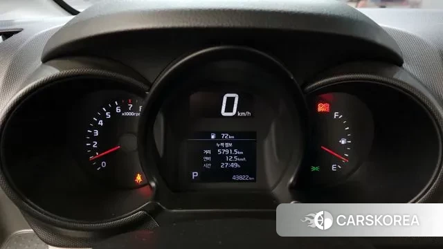 Kia The New Ray id 3343629 из Кореи 18