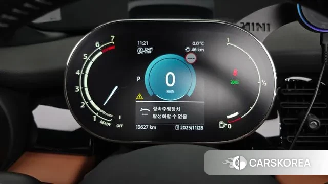 Mini Cooper S Convertible id 3425308 из Кореи 18