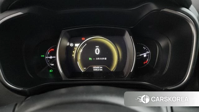 Renault Korea (Samsung) QM6 id 4447817 из Кореи 32