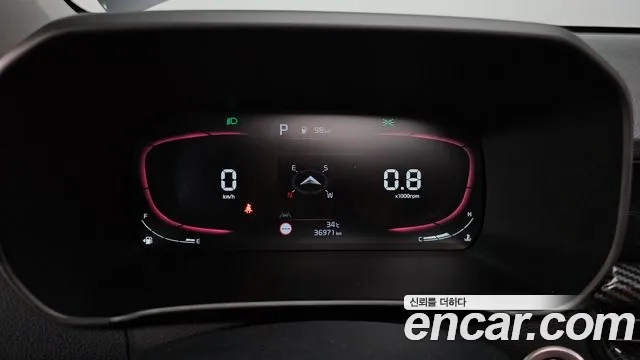 Kia The New Morning (JA) id 2919856 из Кореи 18