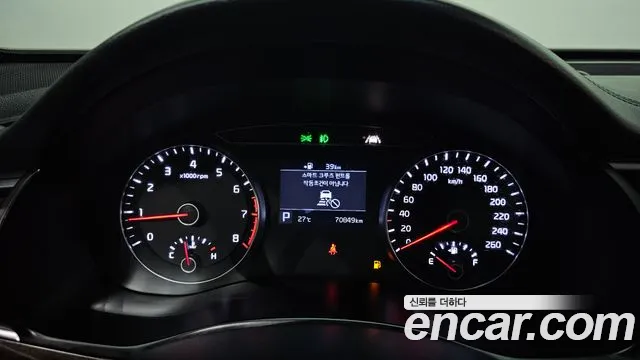 Kia Come New K7 id 2725152 из Кореи 18