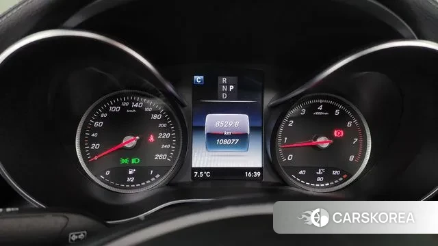 Mercedes-Benz GLC-Class X253 id 3417822 из Кореи 18