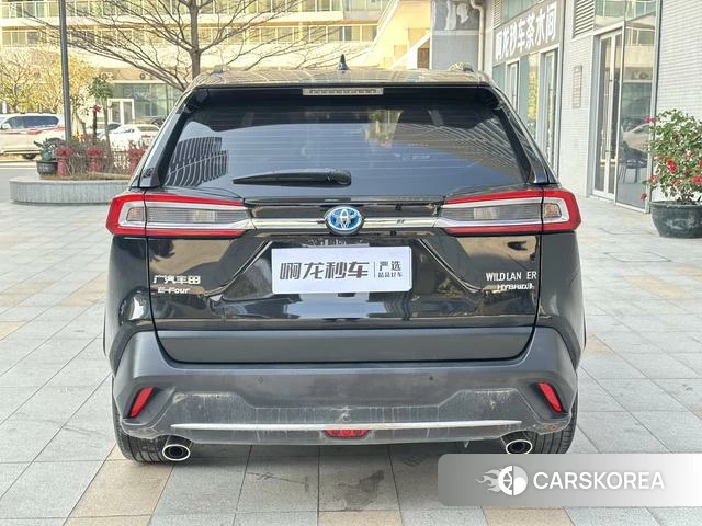 Toyota Wilanda id 4262235 из Китая 23