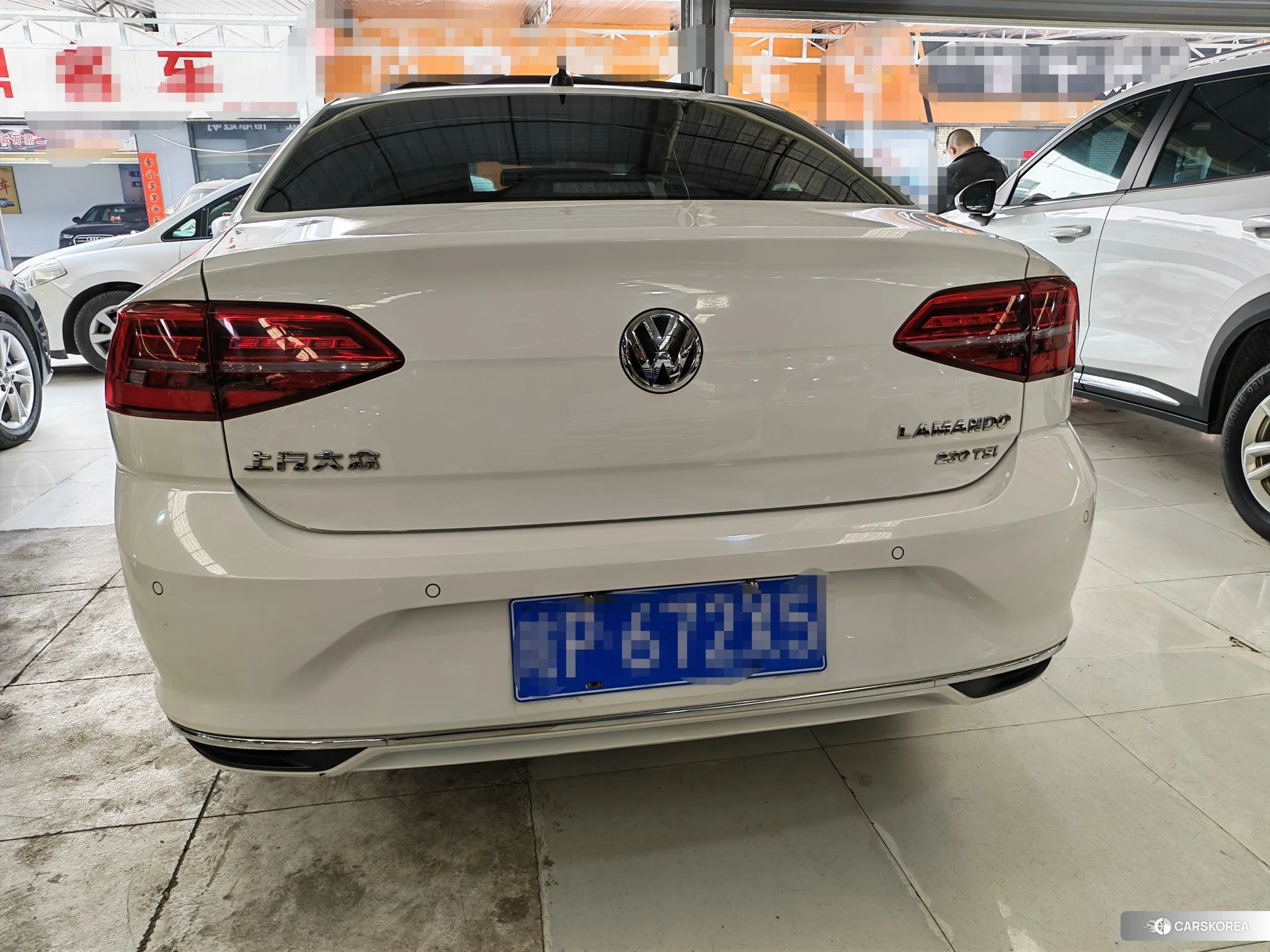 Volkswagen Lingdu id 4461904 из Китая 8